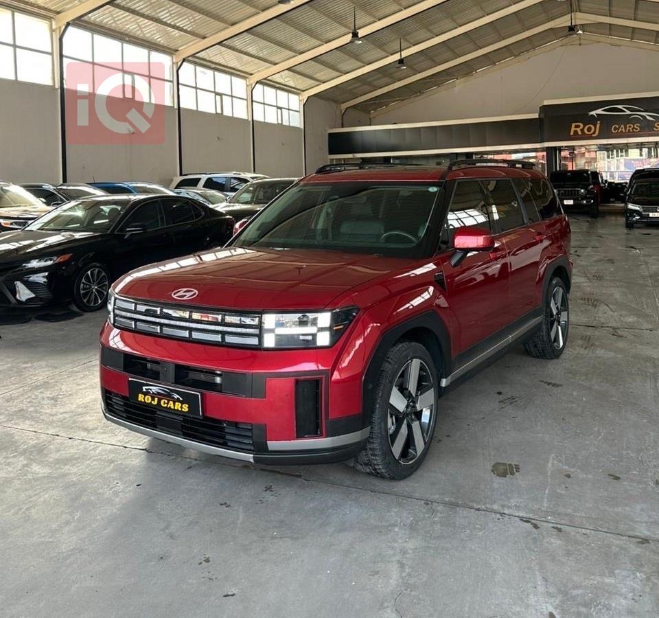 هيونداي سانتافي